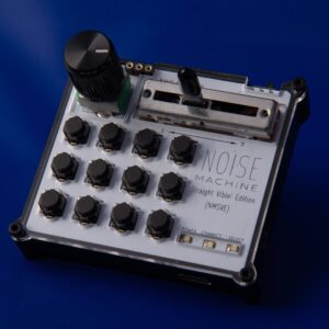 Top view of Noise Machine Straight Vibing Edition.