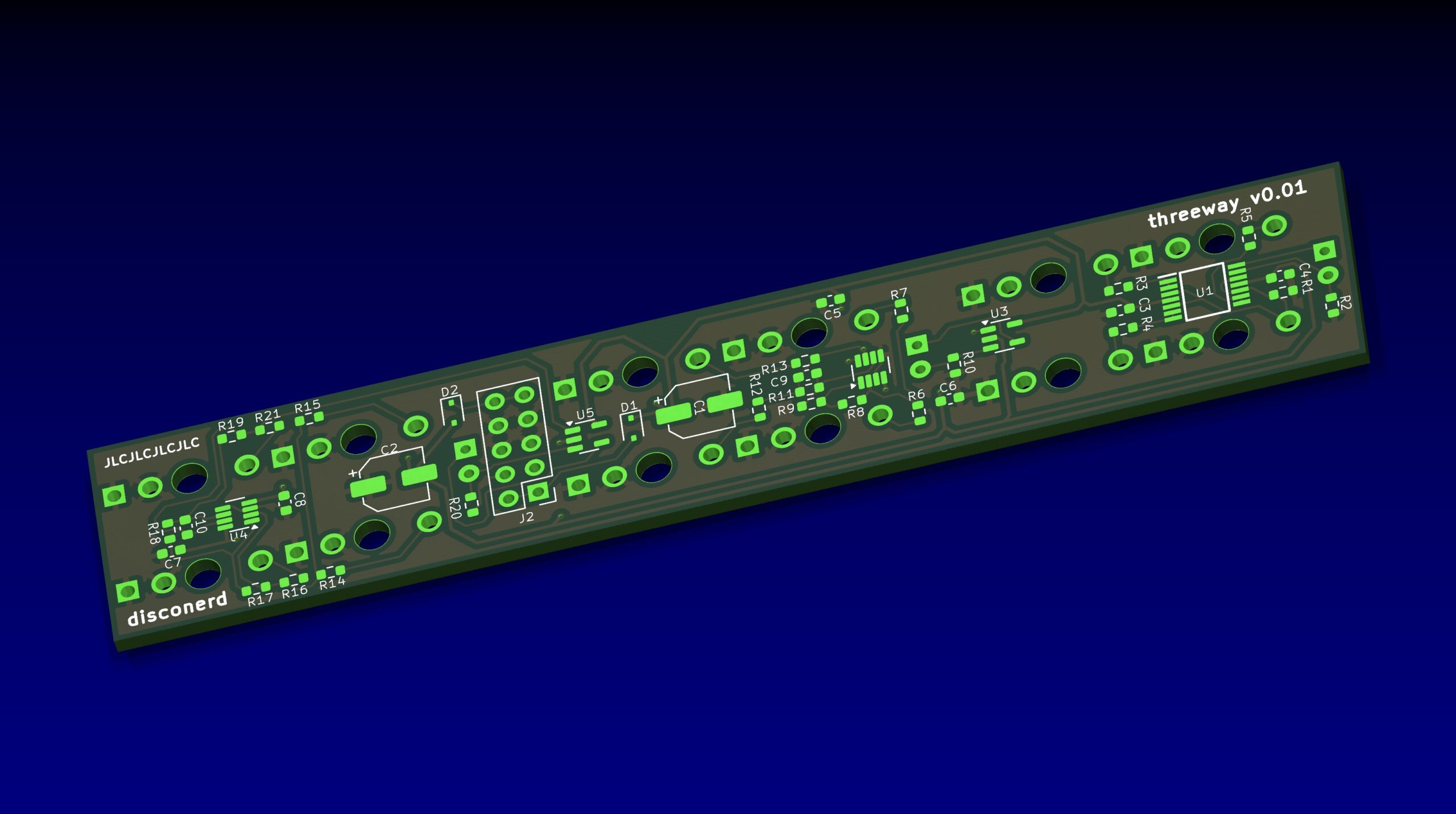 Disconerd - threeway - Image 2